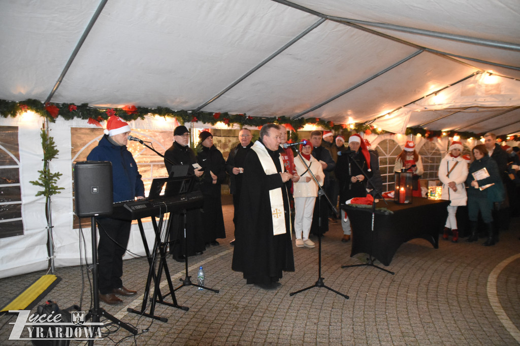 Wigilia w Mszczonowie – rodzi się piękna nowa tradycja