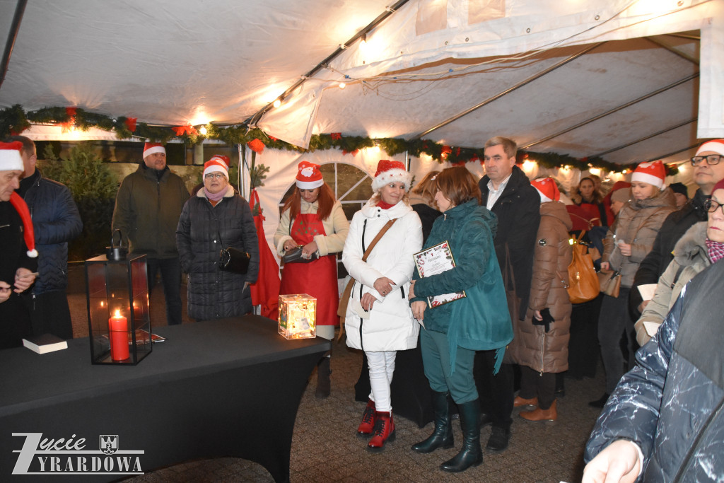 Wigilia w Mszczonowie – rodzi się piękna nowa tradycja