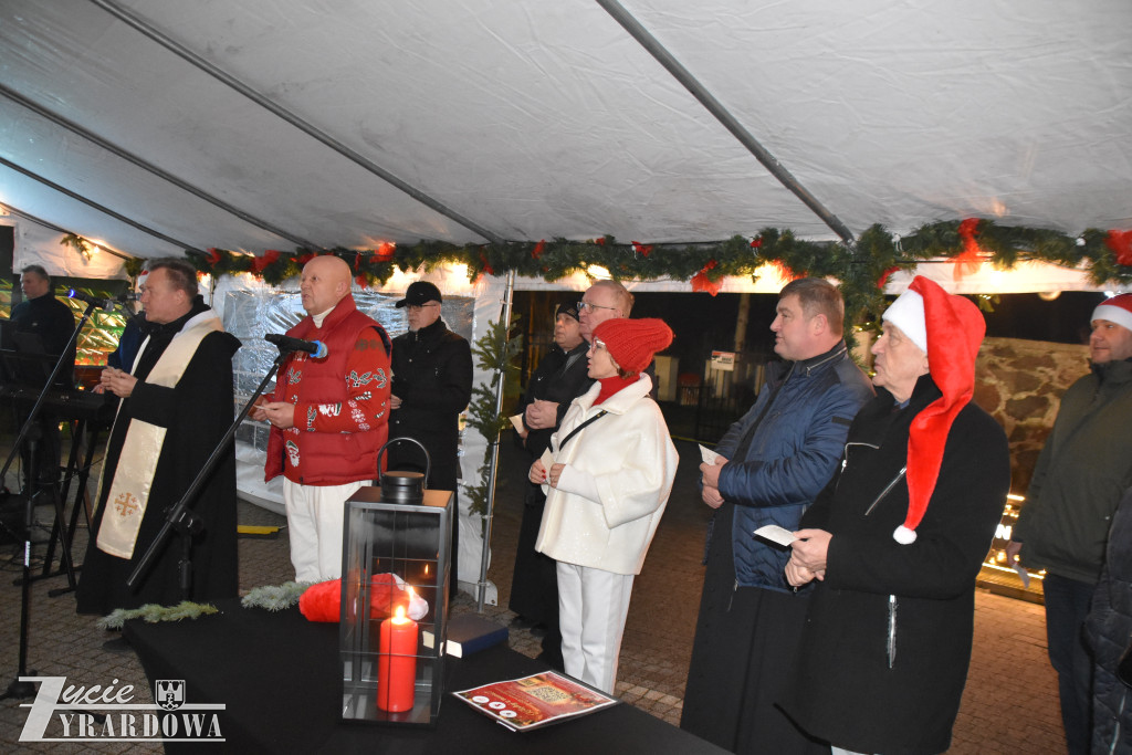 Wigilia w Mszczonowie – rodzi się piękna nowa tradycja