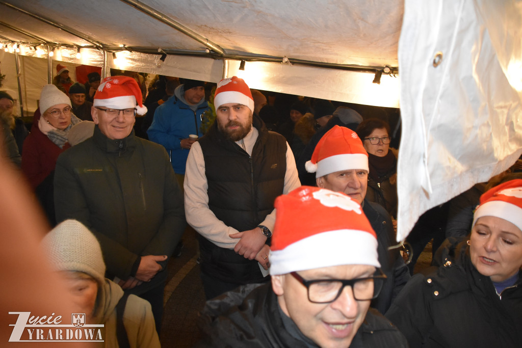 Wigilia w Mszczonowie – rodzi się piękna nowa tradycja