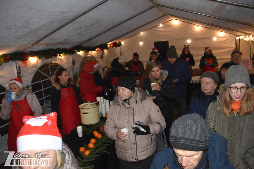 Wigilia w Mszczonowie – rodzi się piękna nowa tradycja