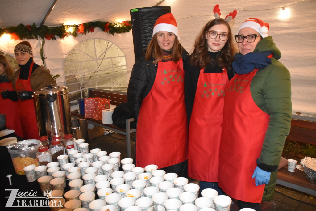 Wigilia w Mszczonowie – rodzi się piękna nowa tradycja