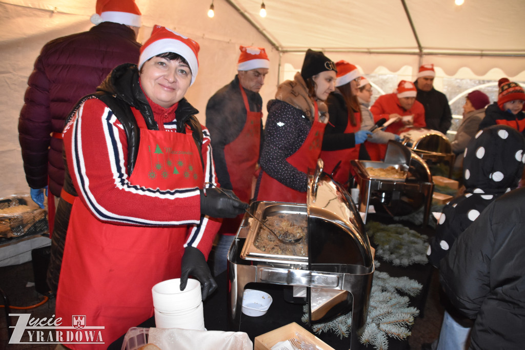 Wigilia w Mszczonowie – rodzi się piękna nowa tradycja