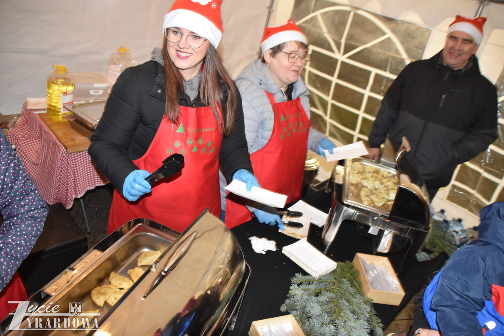 Wigilia w Mszczonowie – rodzi się piękna nowa tradycja