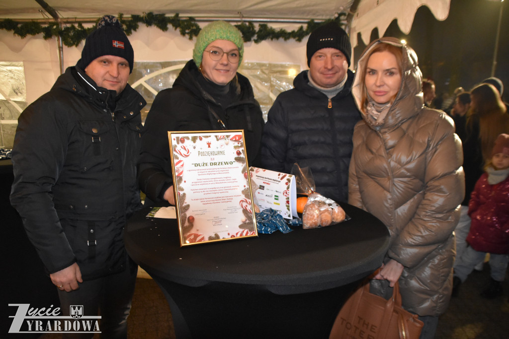 Wigilia w Mszczonowie – rodzi się piękna nowa tradycja