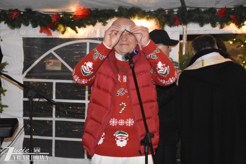 Wigilia w Mszczonowie – rodzi się piękna nowa tradycja