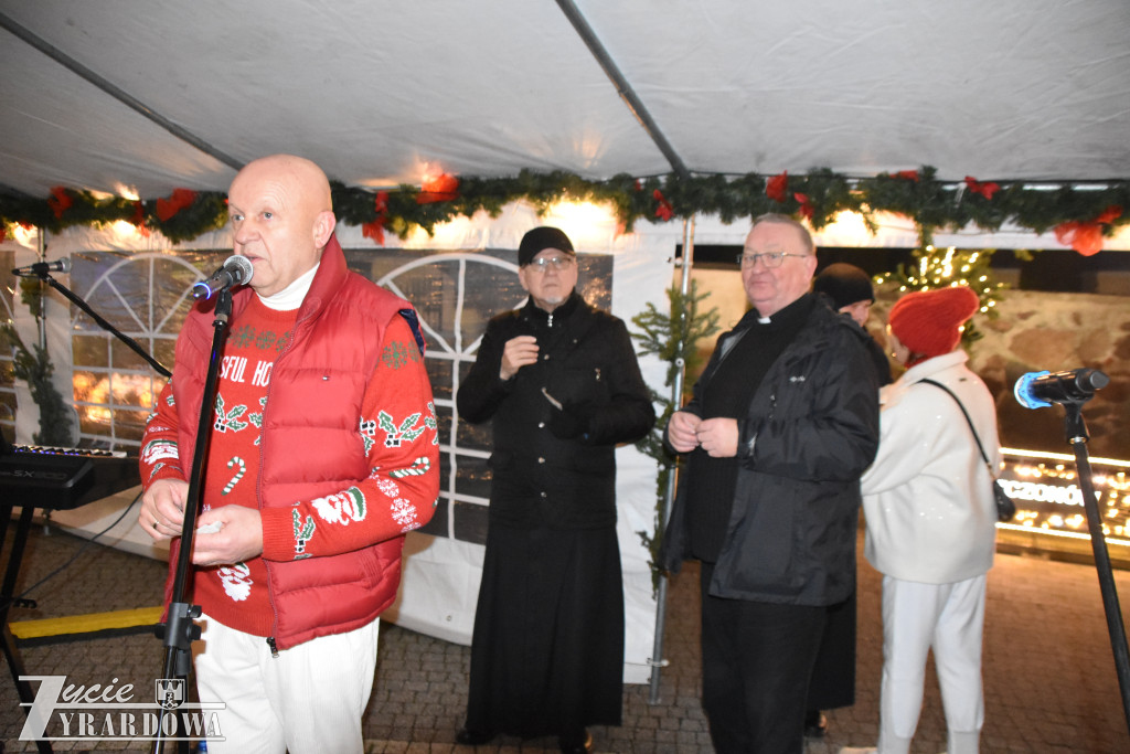 Wigilia w Mszczonowie – rodzi się piękna nowa tradycja