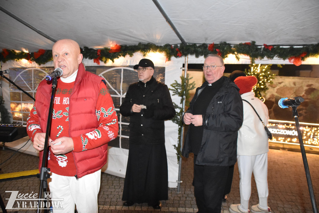 Wigilia w Mszczonowie – rodzi się piękna nowa tradycja