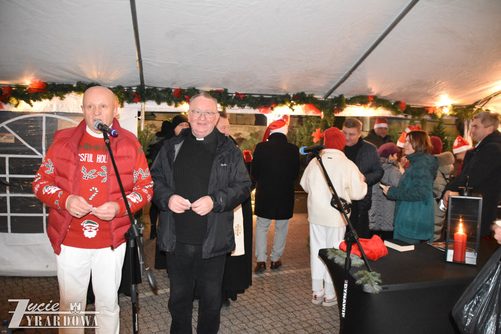 Wigilia w Mszczonowie – rodzi się piękna nowa tradycja