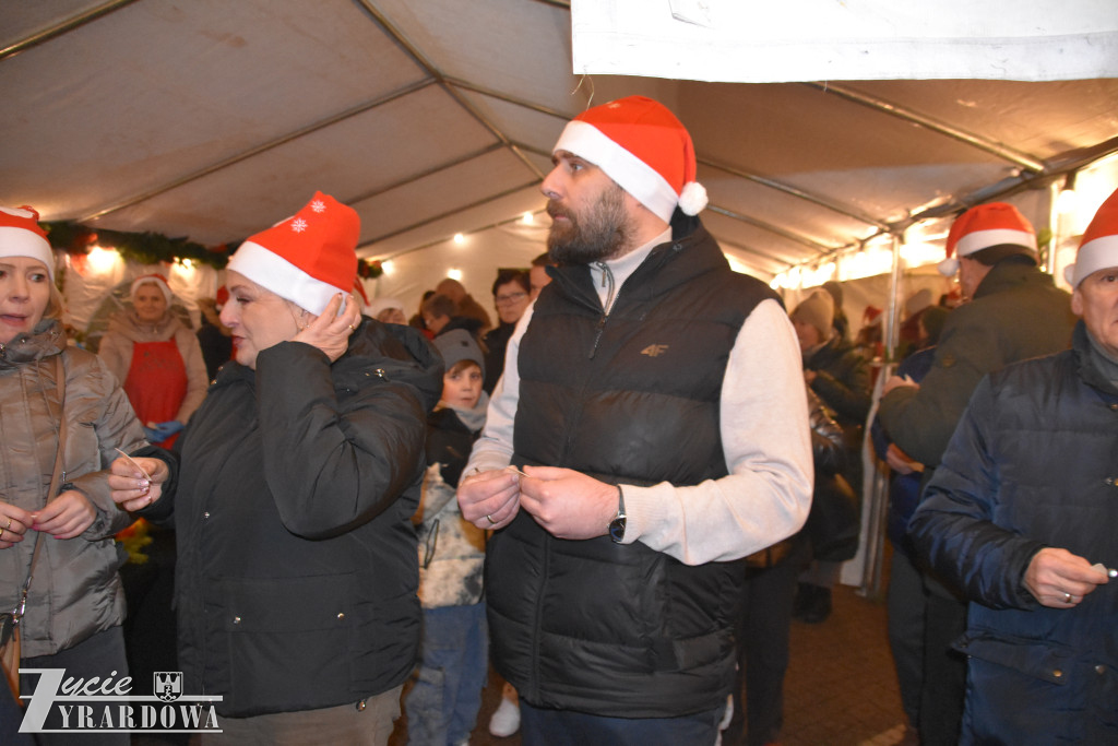 Wigilia w Mszczonowie – rodzi się piękna nowa tradycja