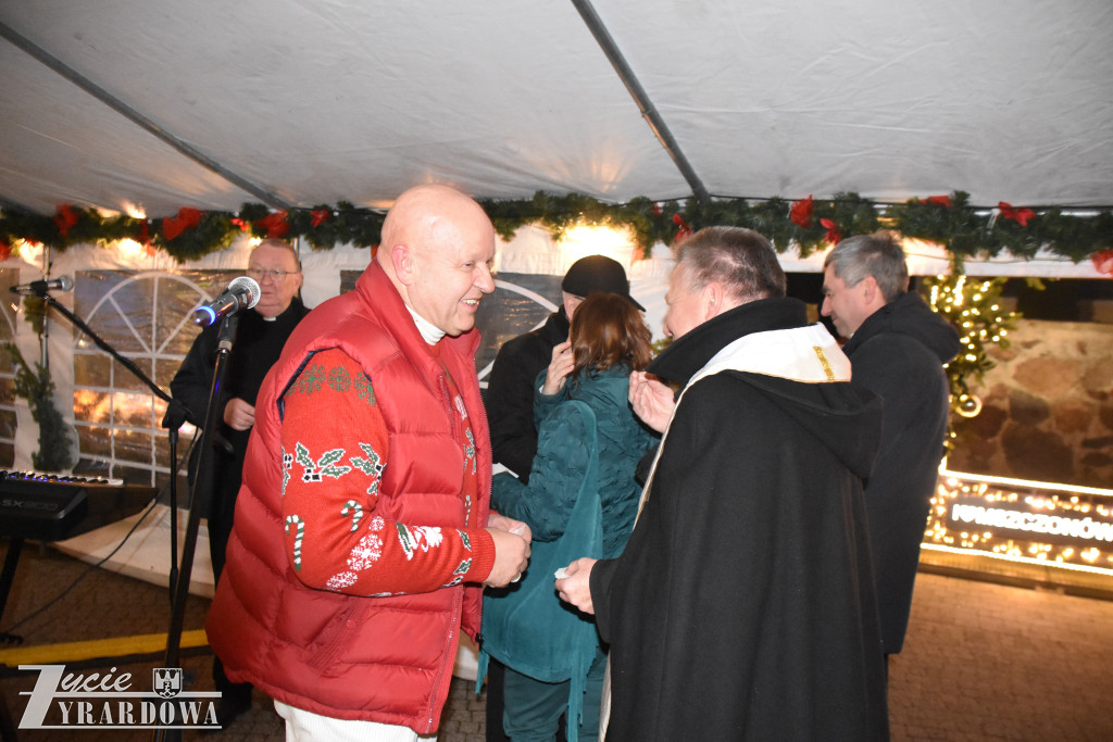 Wigilia w Mszczonowie – rodzi się piękna nowa tradycja