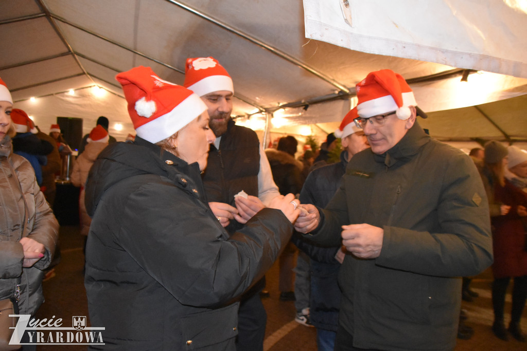 Wigilia w Mszczonowie – rodzi się piękna nowa tradycja