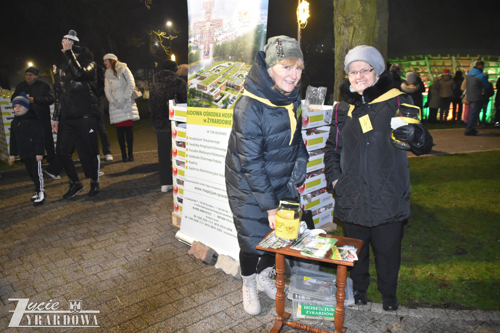 Wigilia w Mszczonowie – rodzi się piękna nowa tradycja