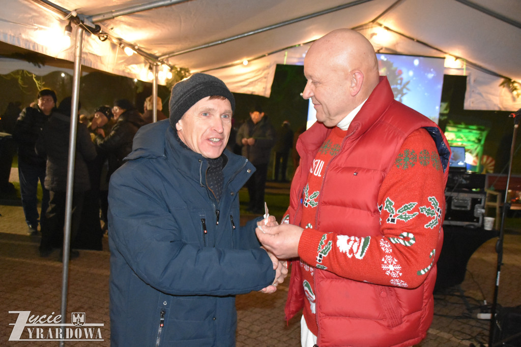 Wigilia w Mszczonowie – rodzi się piękna nowa tradycja
