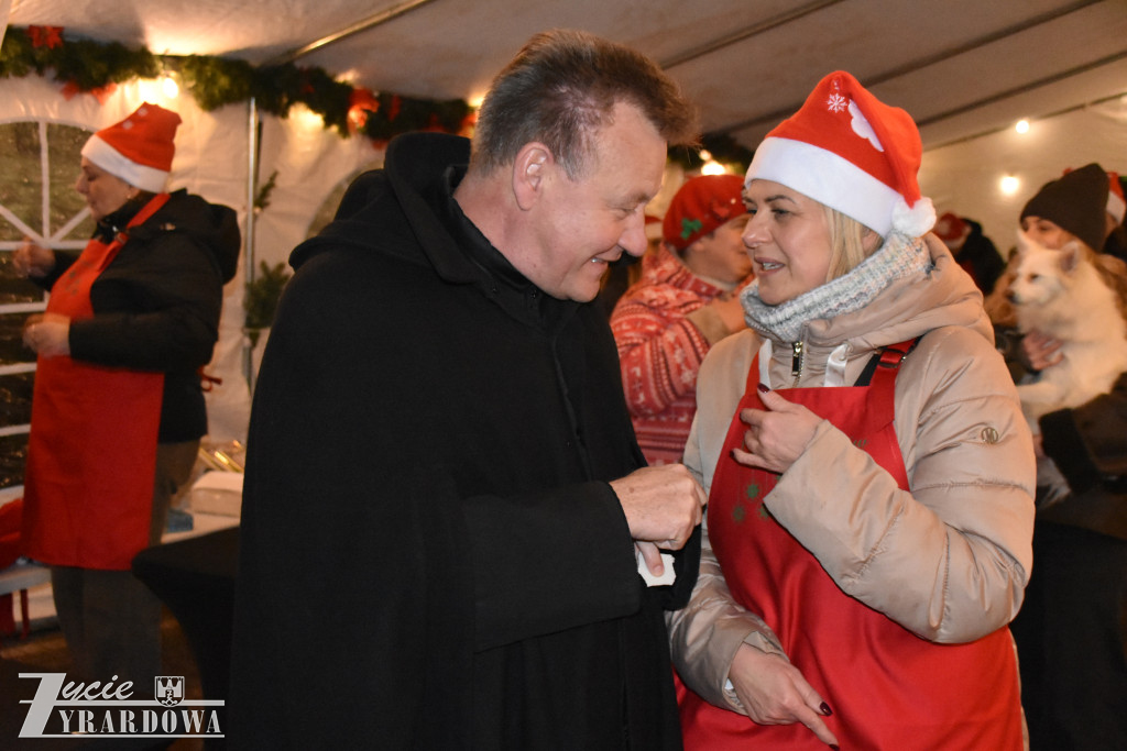 Wigilia w Mszczonowie – rodzi się piękna nowa tradycja