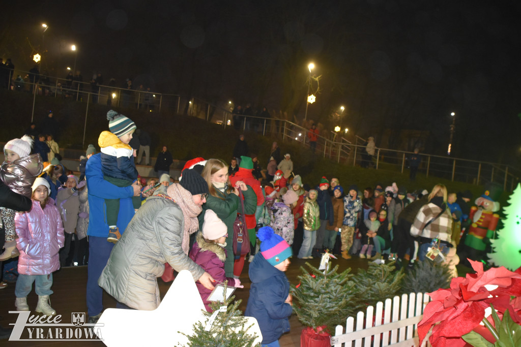Wigilia w Mszczonowie – rodzi się piękna nowa tradycja