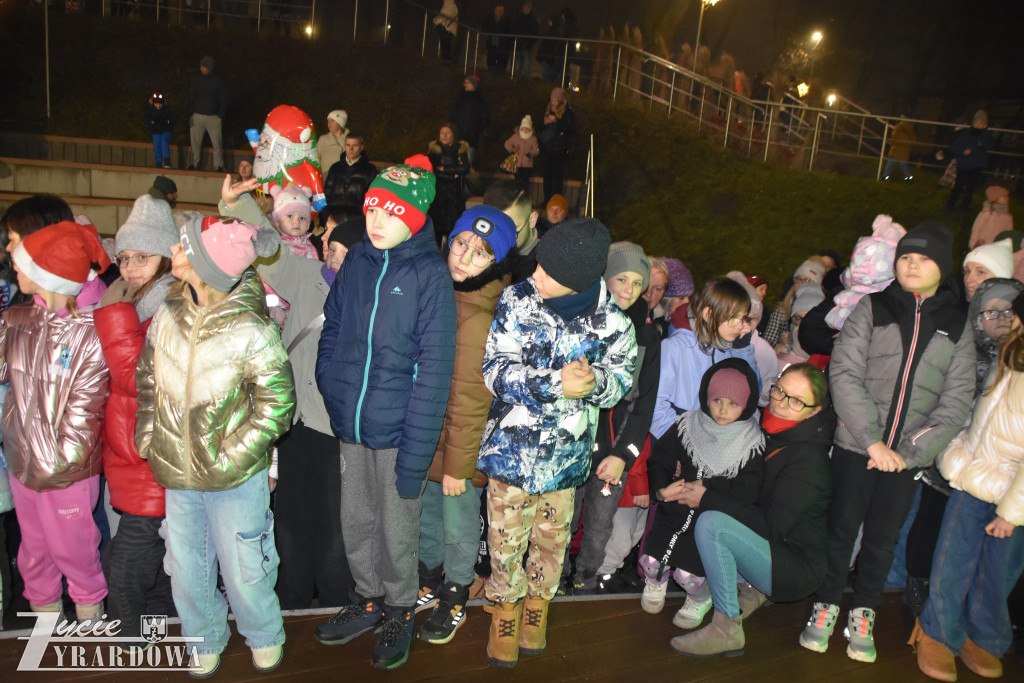 Wigilia w Mszczonowie – rodzi się piękna nowa tradycja