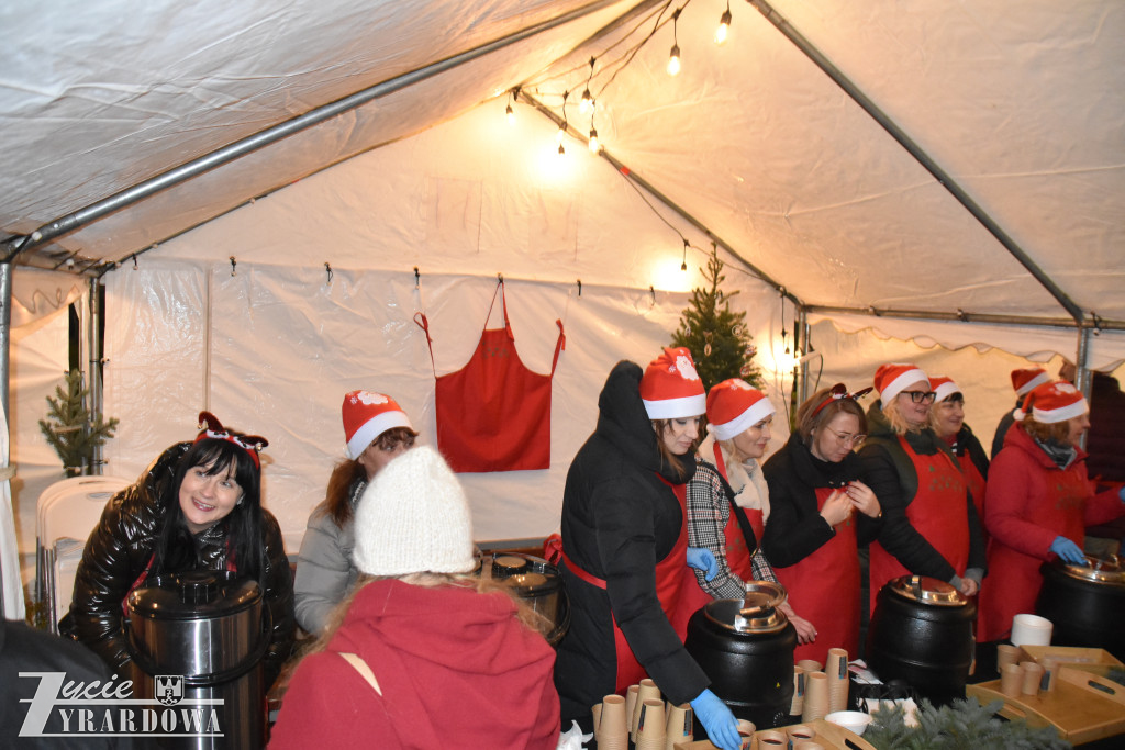 Wigilia w Mszczonowie – rodzi się piękna nowa tradycja