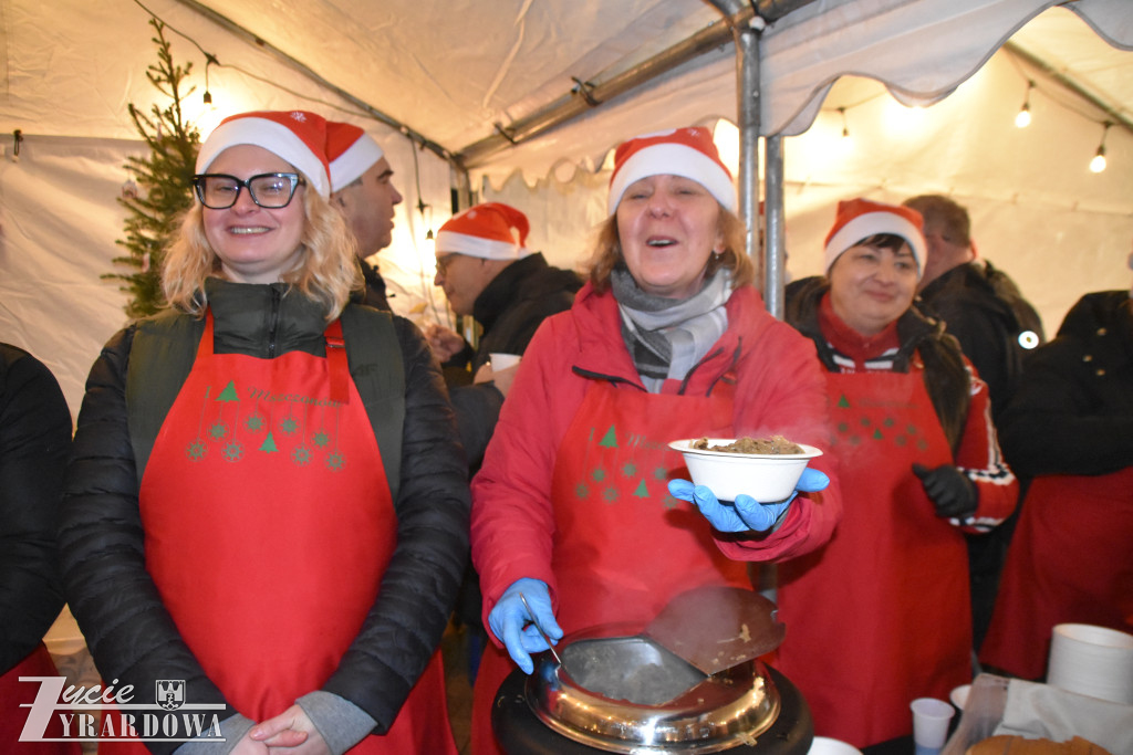Wigilia w Mszczonowie – rodzi się piękna nowa tradycja