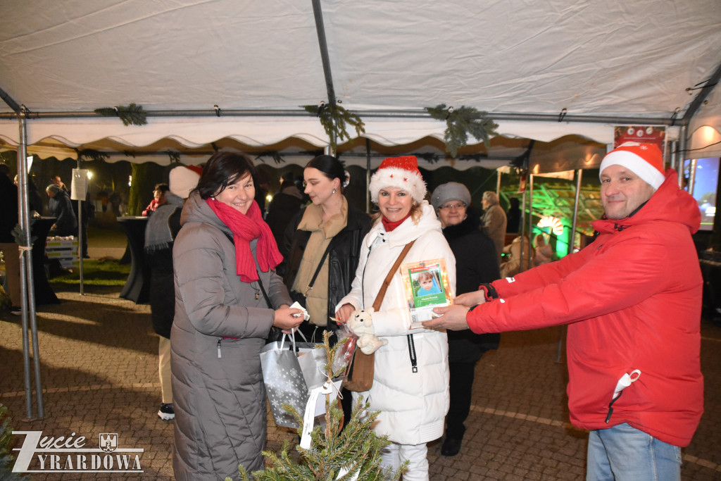 Wigilia w Mszczonowie – rodzi się piękna nowa tradycja