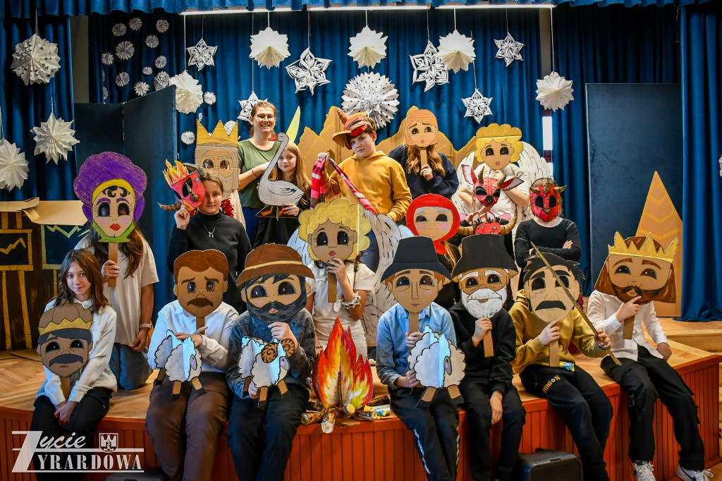 Świąteczna atmosfera w żyrardowskiej Dwójce