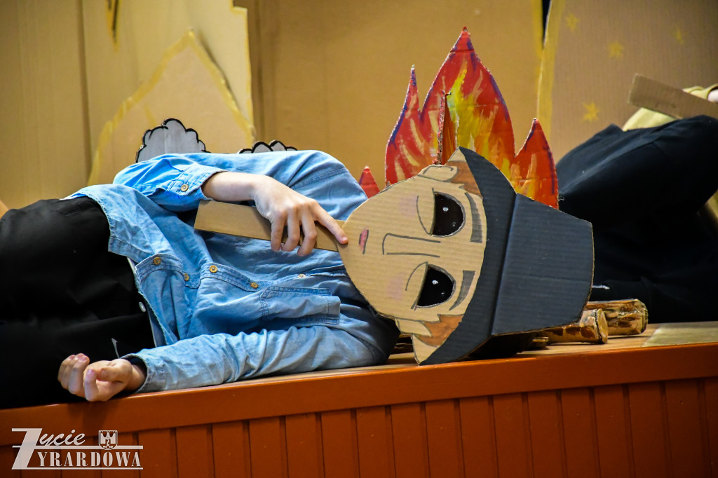 Świąteczna atmosfera w żyrardowskiej Dwójce