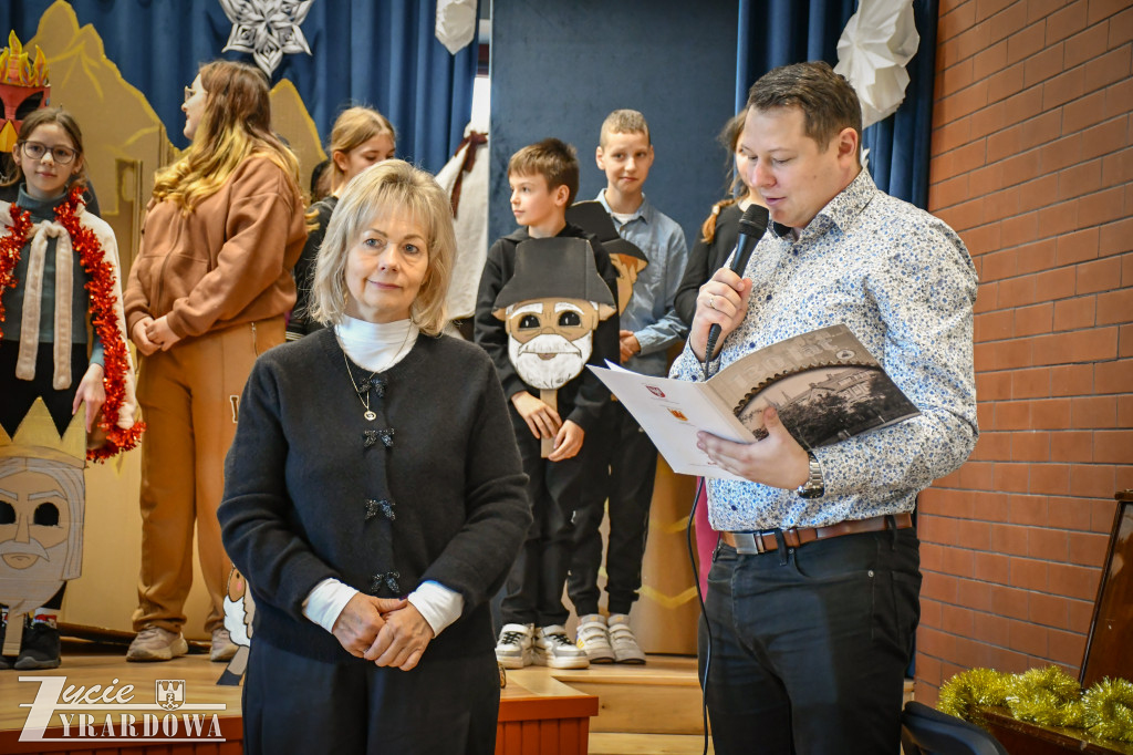 Świąteczna atmosfera w żyrardowskiej Dwójce