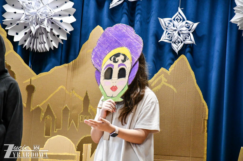 Świąteczna atmosfera w żyrardowskiej Dwójce