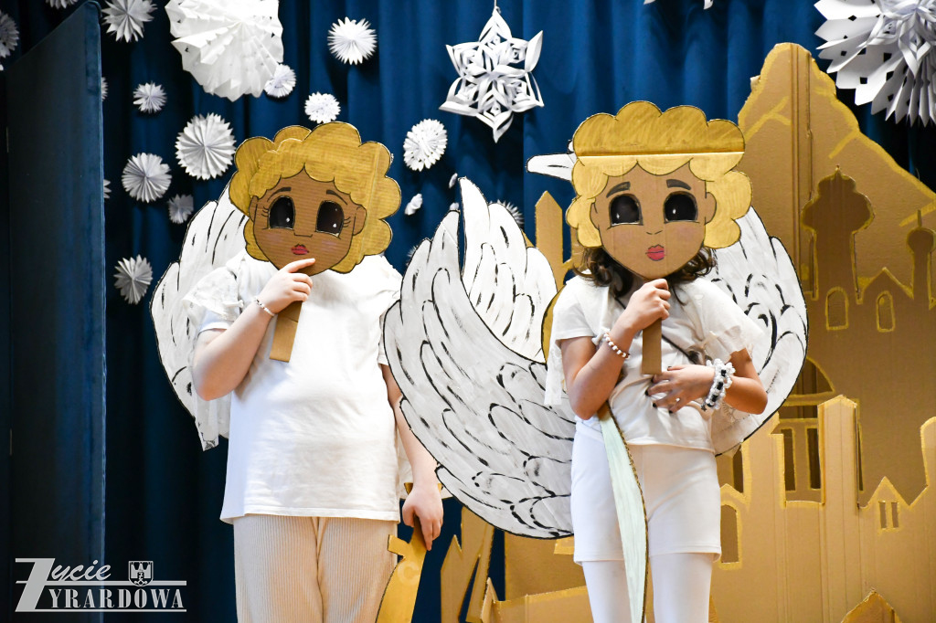 Świąteczna atmosfera w żyrardowskiej Dwójce