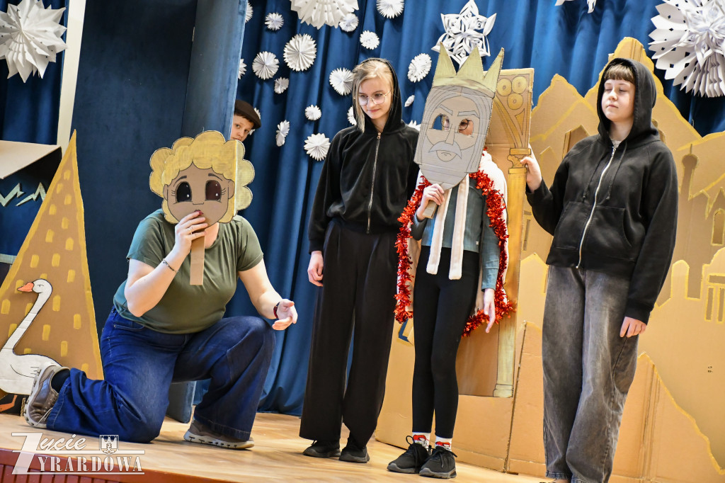 Świąteczna atmosfera w żyrardowskiej Dwójce