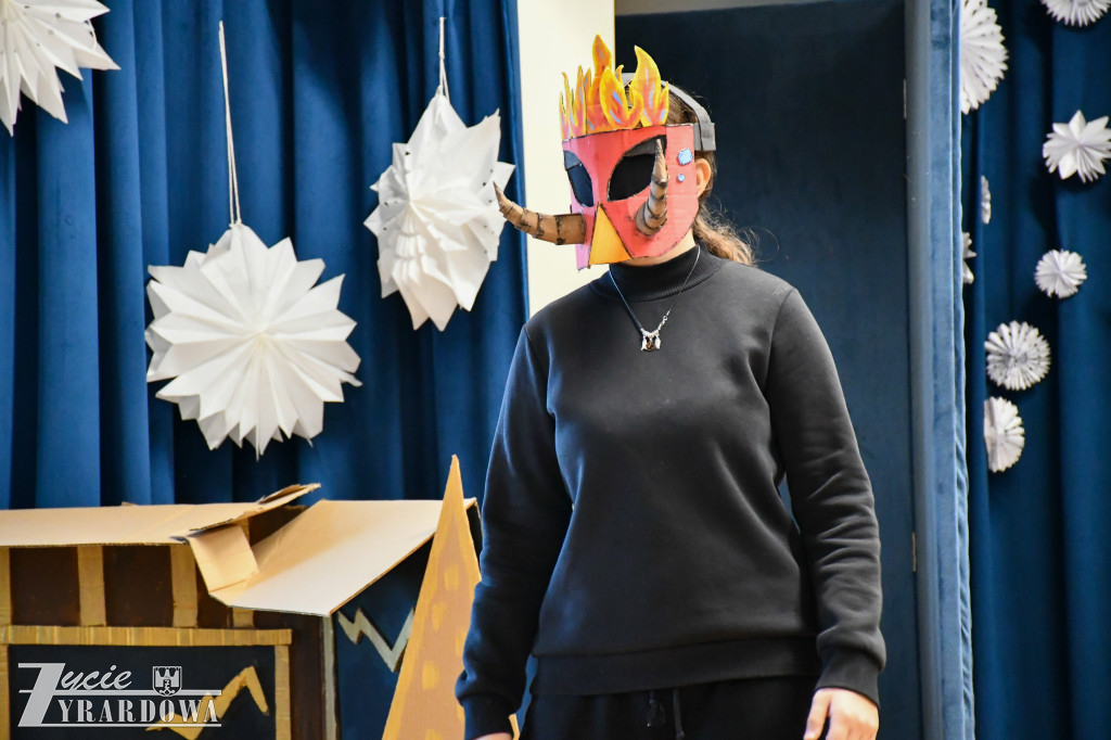 Świąteczna atmosfera w żyrardowskiej Dwójce