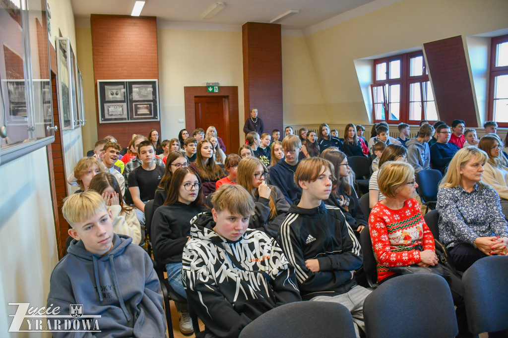 Świąteczna atmosfera w żyrardowskiej Dwójce