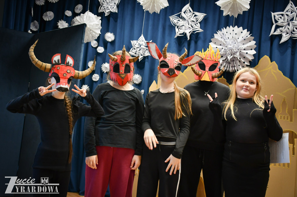 Świąteczna atmosfera w żyrardowskiej Dwójce