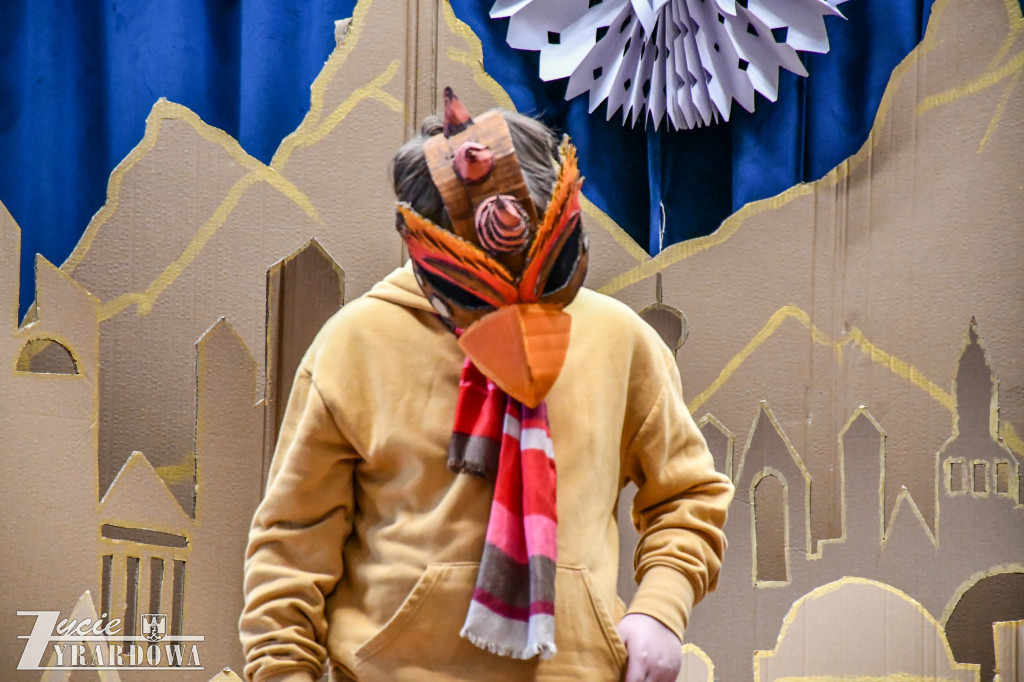 Świąteczna atmosfera w żyrardowskiej Dwójce