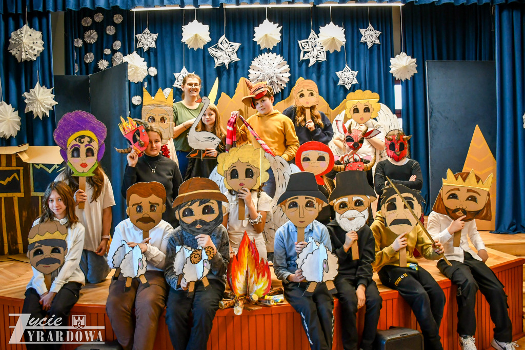 Świąteczna atmosfera w żyrardowskiej Dwójce