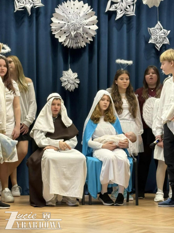 Świąteczna atmosfera w żyrardowskiej Dwójce