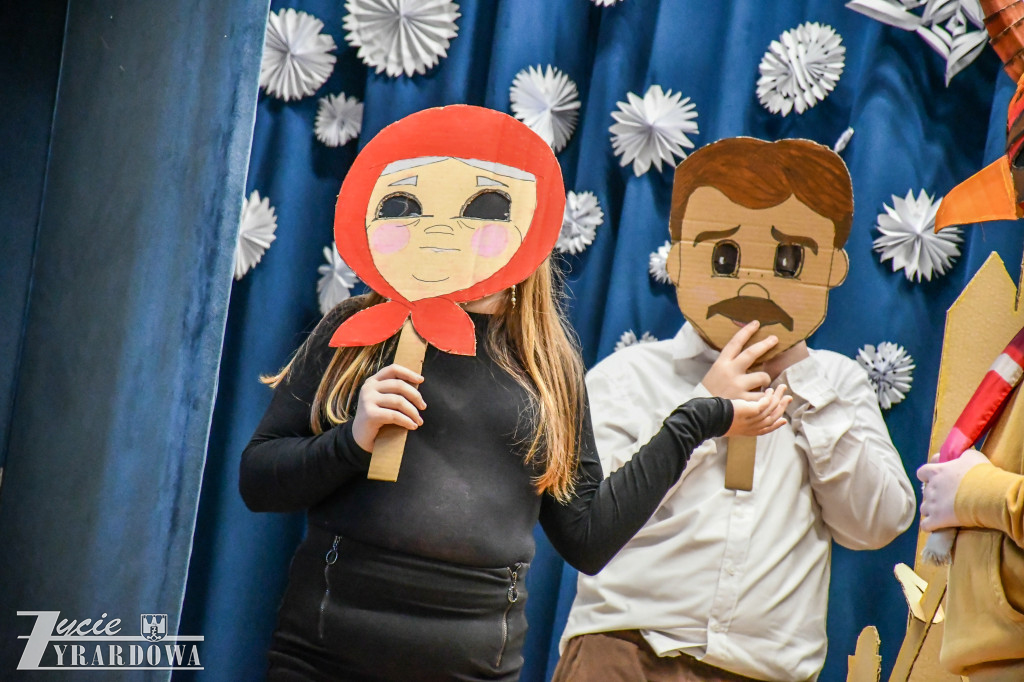 Świąteczna atmosfera w żyrardowskiej Dwójce