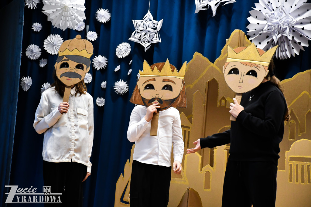 Świąteczna atmosfera w żyrardowskiej Dwójce