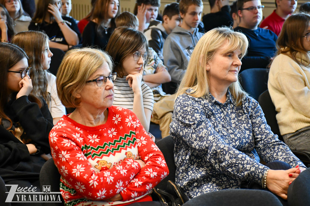 Świąteczna atmosfera w żyrardowskiej Dwójce