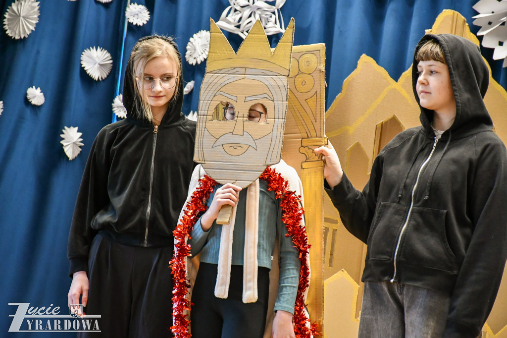 Świąteczna atmosfera w żyrardowskiej Dwójce