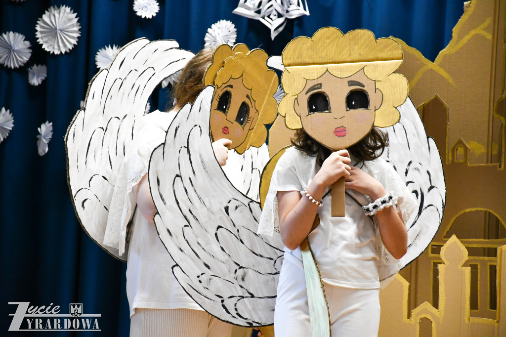 Świąteczna atmosfera w żyrardowskiej Dwójce