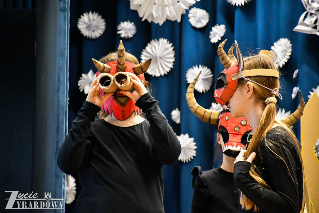 Świąteczna atmosfera w żyrardowskiej Dwójce