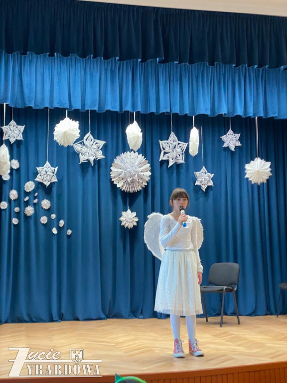 Świąteczna atmosfera w żyrardowskiej Dwójce