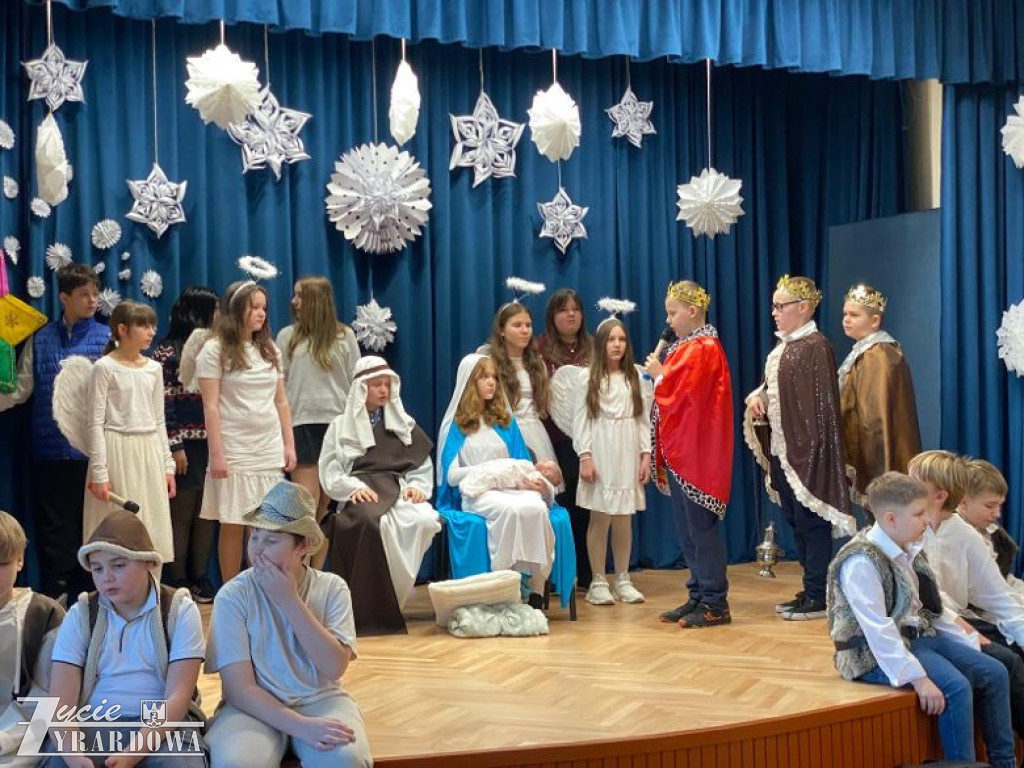 Świąteczna atmosfera w żyrardowskiej Dwójce