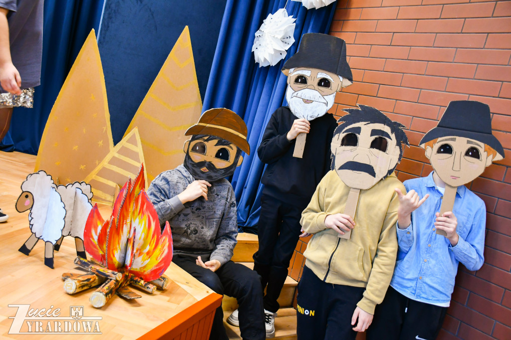 Świąteczna atmosfera w żyrardowskiej Dwójce