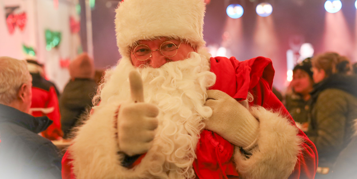 Wigilia Miejska w Żyrardowie