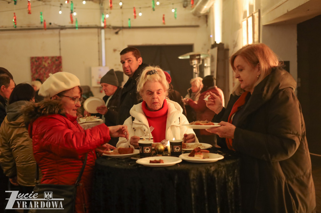 Wigilia Miejska w Żyrardowie