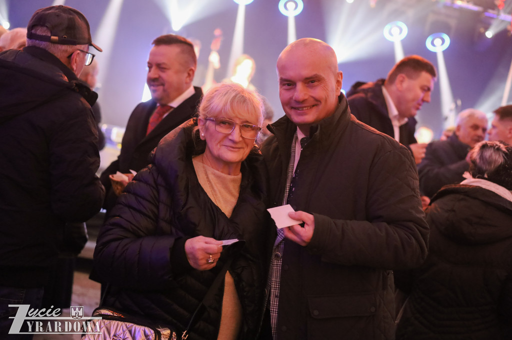 Wigilia Miejska w Żyrardowie