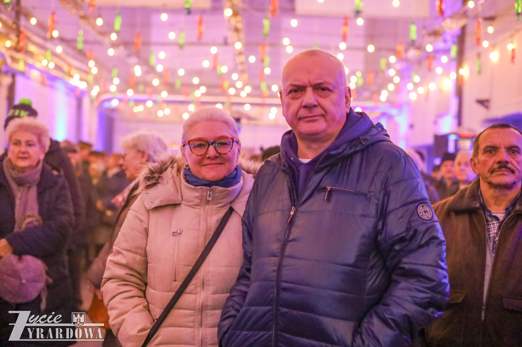 Wigilia Miejska w Żyrardowie