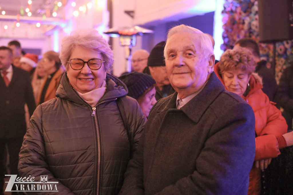 Wigilia Miejska w Żyrardowie